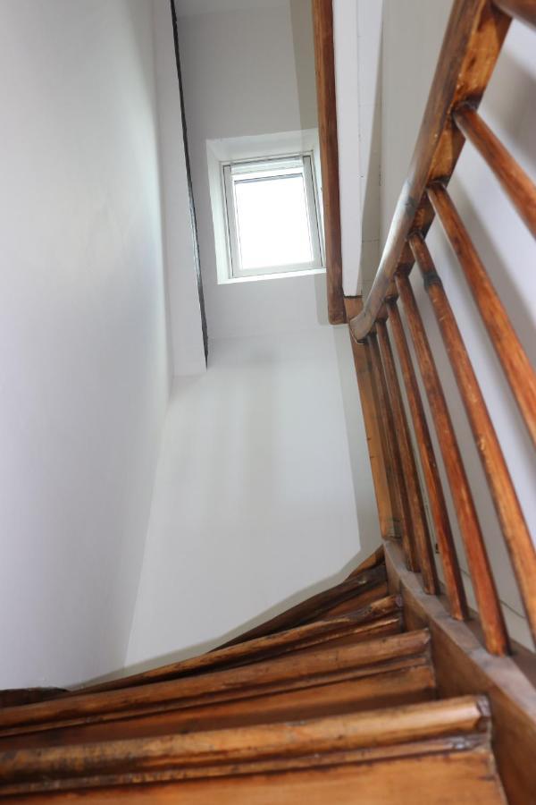 Maison De Pecheur Breton Long Avel Ploubazlanec Exteriör bild