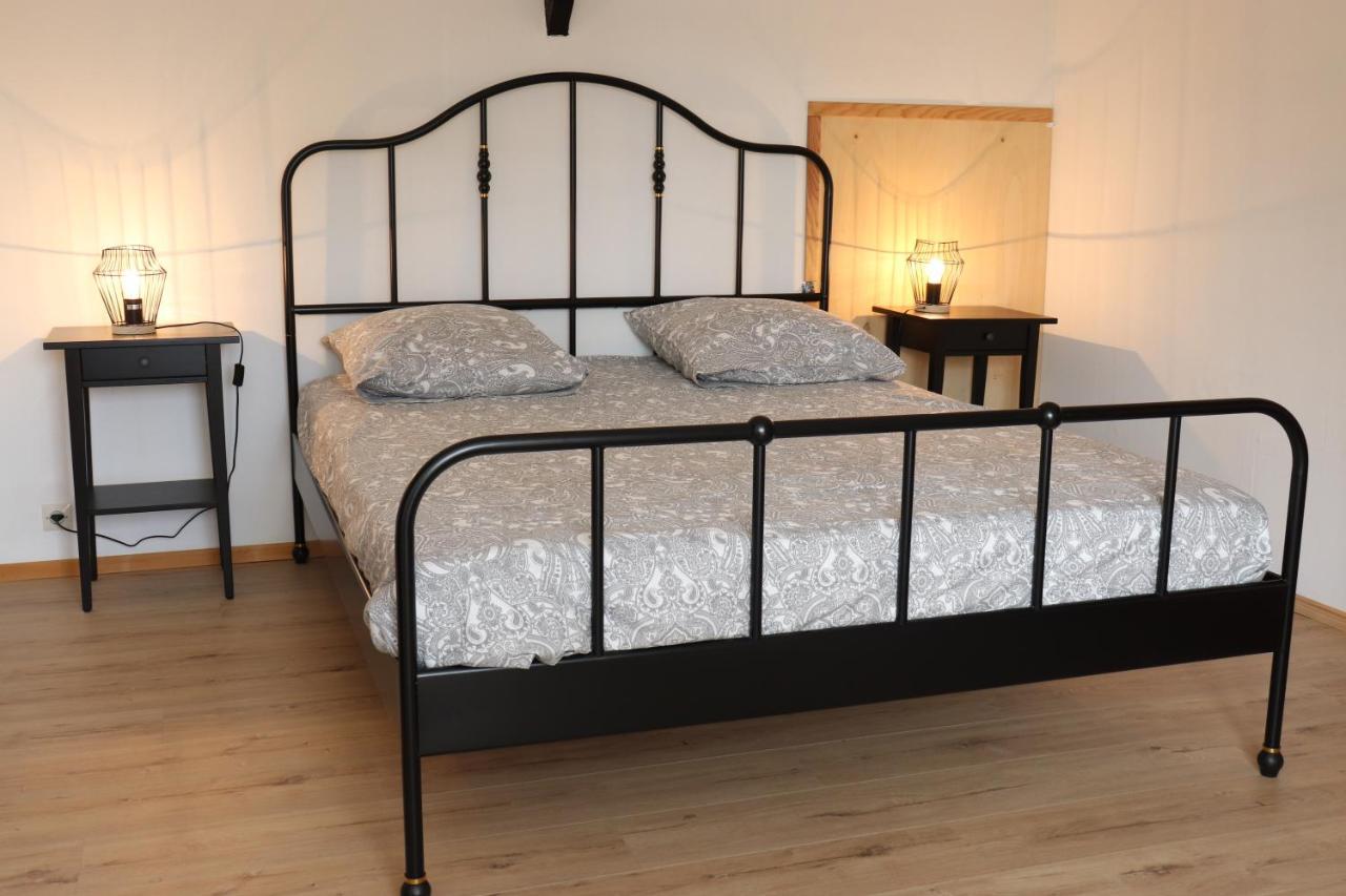 Maison De Pecheur Breton Long Avel Ploubazlanec Exteriör bild