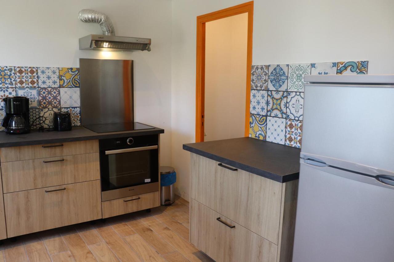 Maison De Pecheur Breton Long Avel Ploubazlanec Exteriör bild