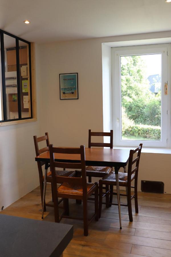 Maison De Pecheur Breton Long Avel Ploubazlanec Exteriör bild